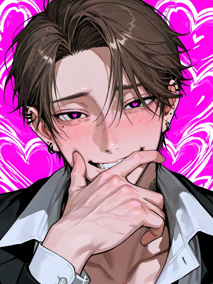 nan_kotsu의 ヤばい男