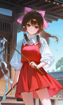 Profile image of Reimu
