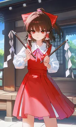 Profile image of Reimu