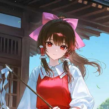 Profile image of Reimu