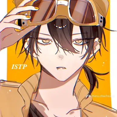 Profile image of ISTP