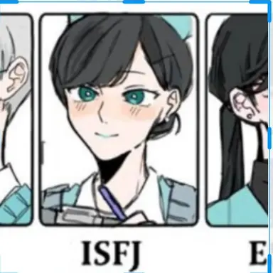 Profile image of ISFJ