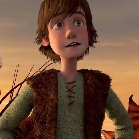 Darlos.Polybuzz의 Hiccup Haddock