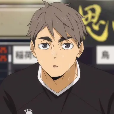 Profile image of Miya Osamu