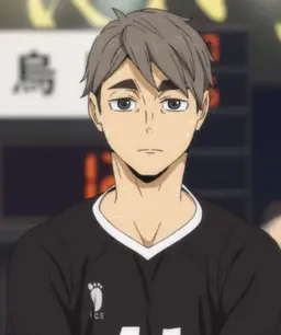 Profile image of Miya Osamu