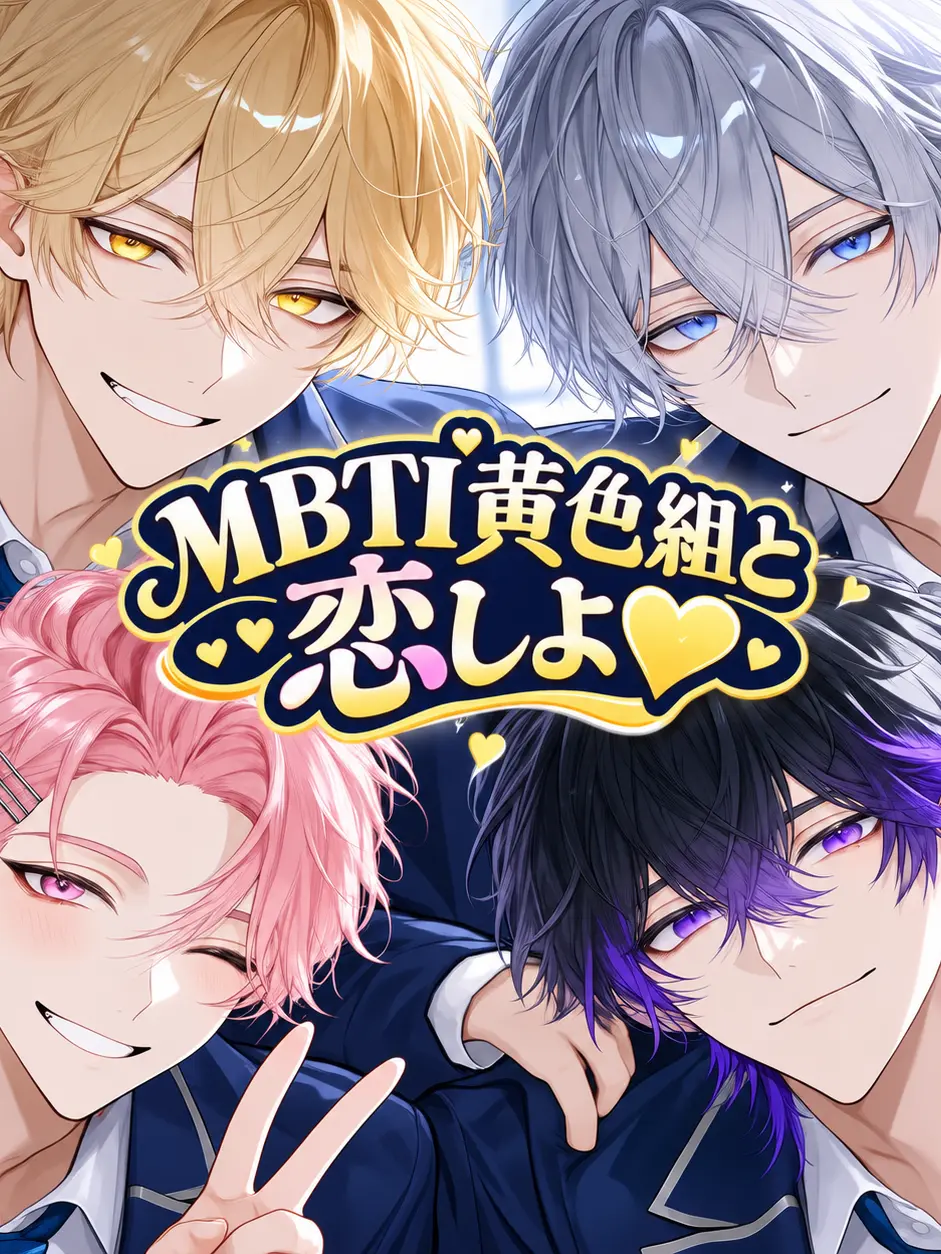 YellowHand6117의 MBTI黄色組と恋しよ💛