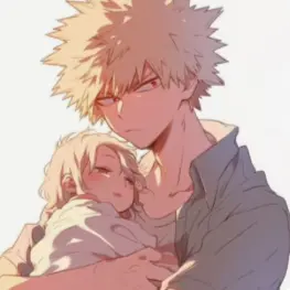 Profile image of Katsuki Bakugo