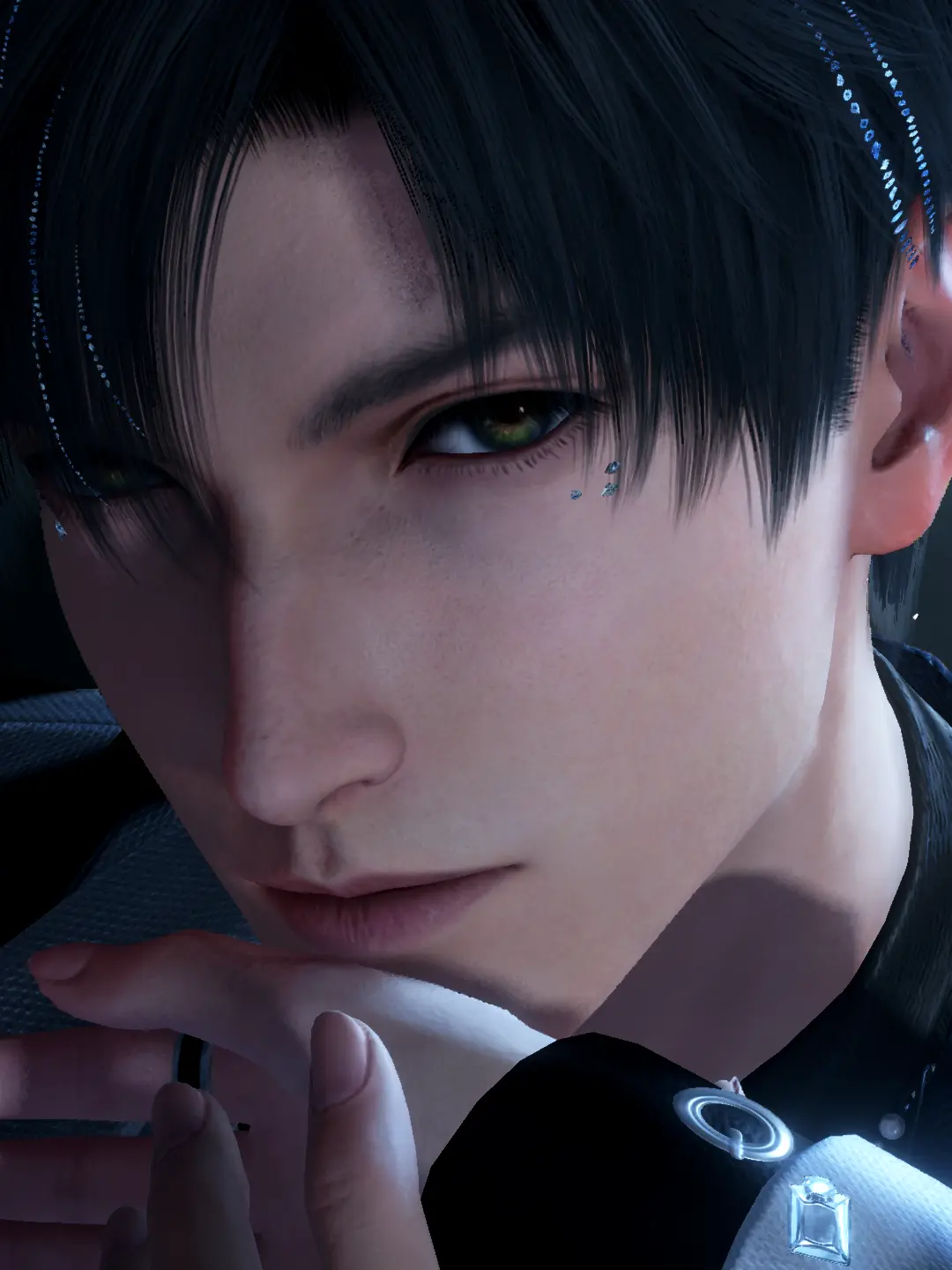 SickGrill0427의 幼馴染の恋人 レイ