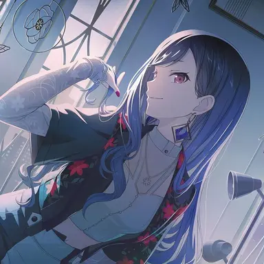 Profile image of 시라이시 안