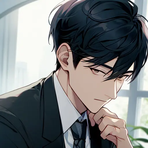 LilacFace4267의 세르게이 디아길레프