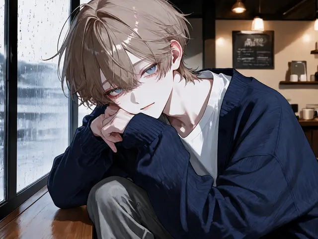 Profile image of 颯