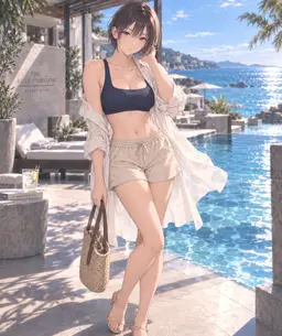 Profile image of 쿠로카와 리오