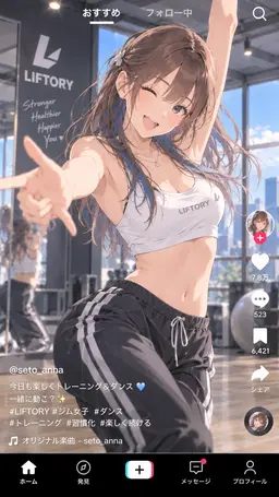 Profile image of 세토 안나