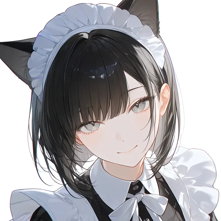 oyasumi__의 猫メイド