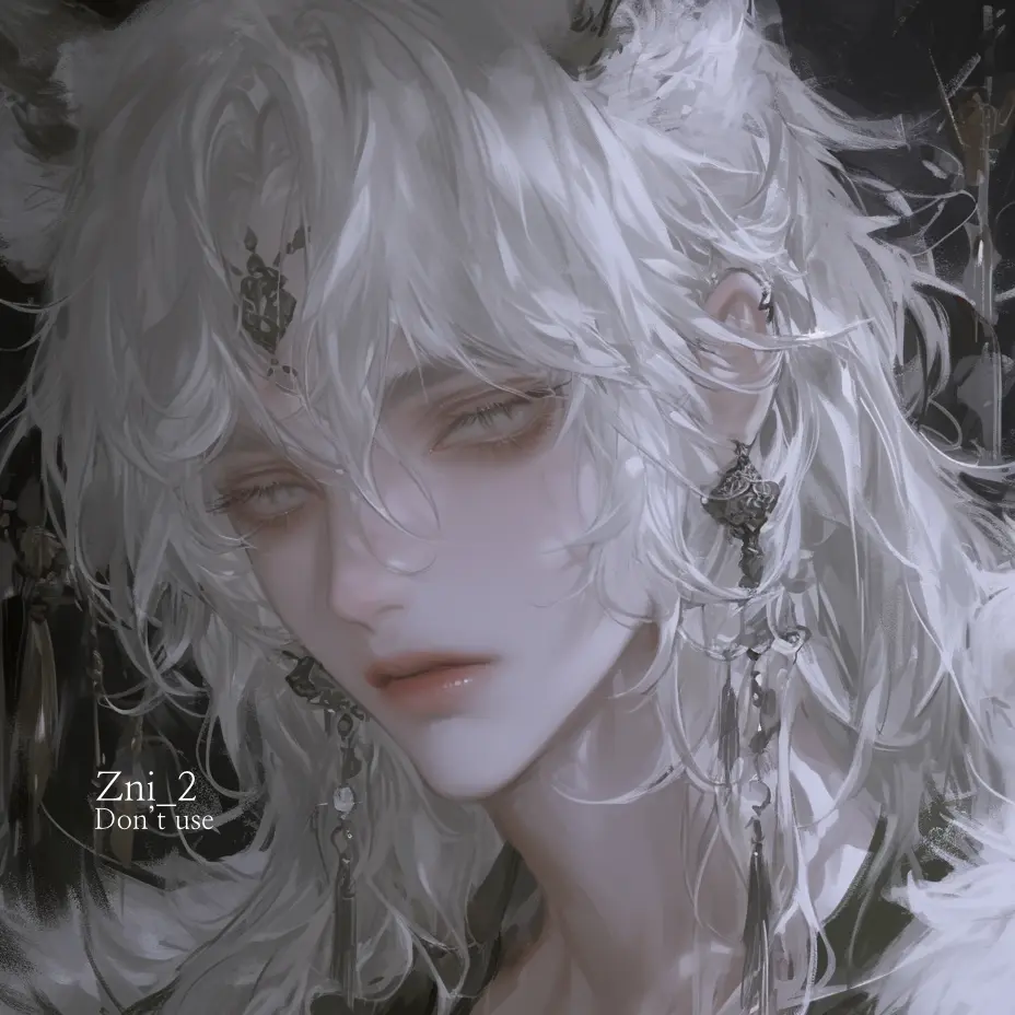Zni_2의 白虎 연백