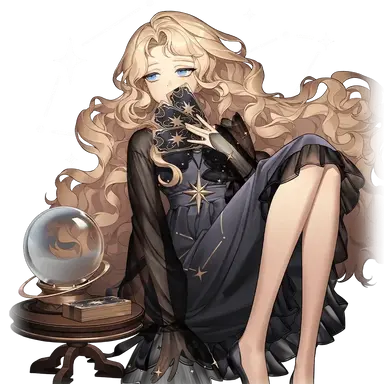 Profile image of 점쟁이