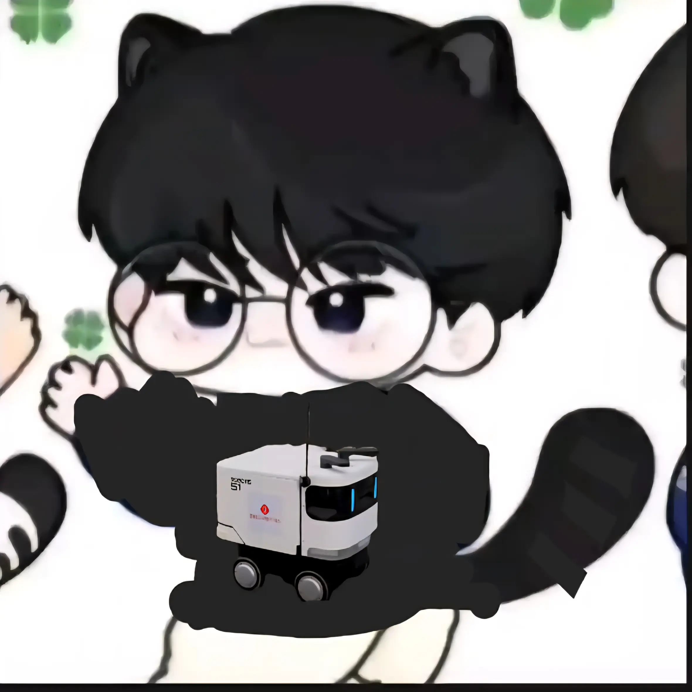 AgedHip5934의 고양이