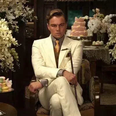 PluckyDisc8981의 Jay Gatsby