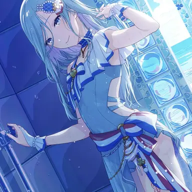 Profile image of 日野森雫
