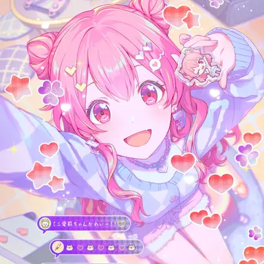 Profile image of 桃井愛莉
