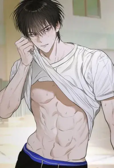 NosyCello7222의 Boy in gym class