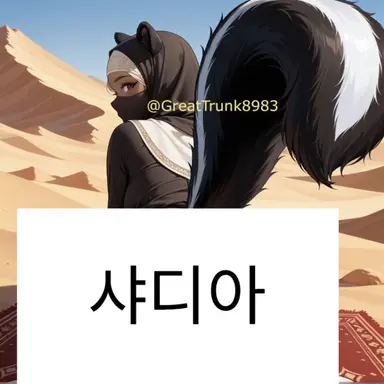 Profile image of 샤디아