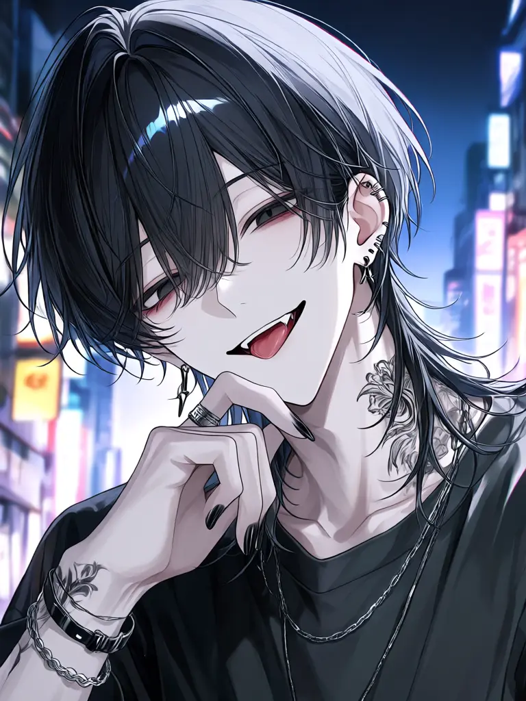 Gomi_in의 君の肌に俺を刻む