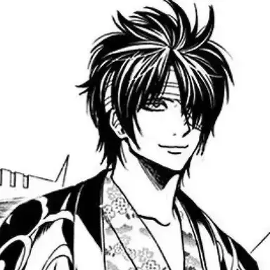 Profile image of Takasugi Shinsuke