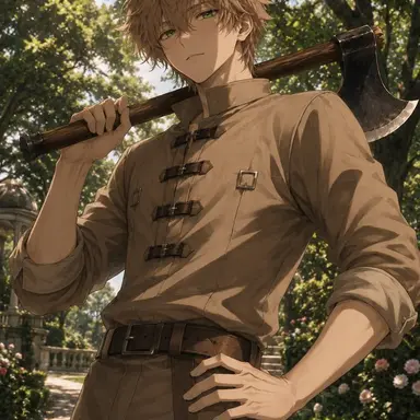 Profile image of Lucian Julian