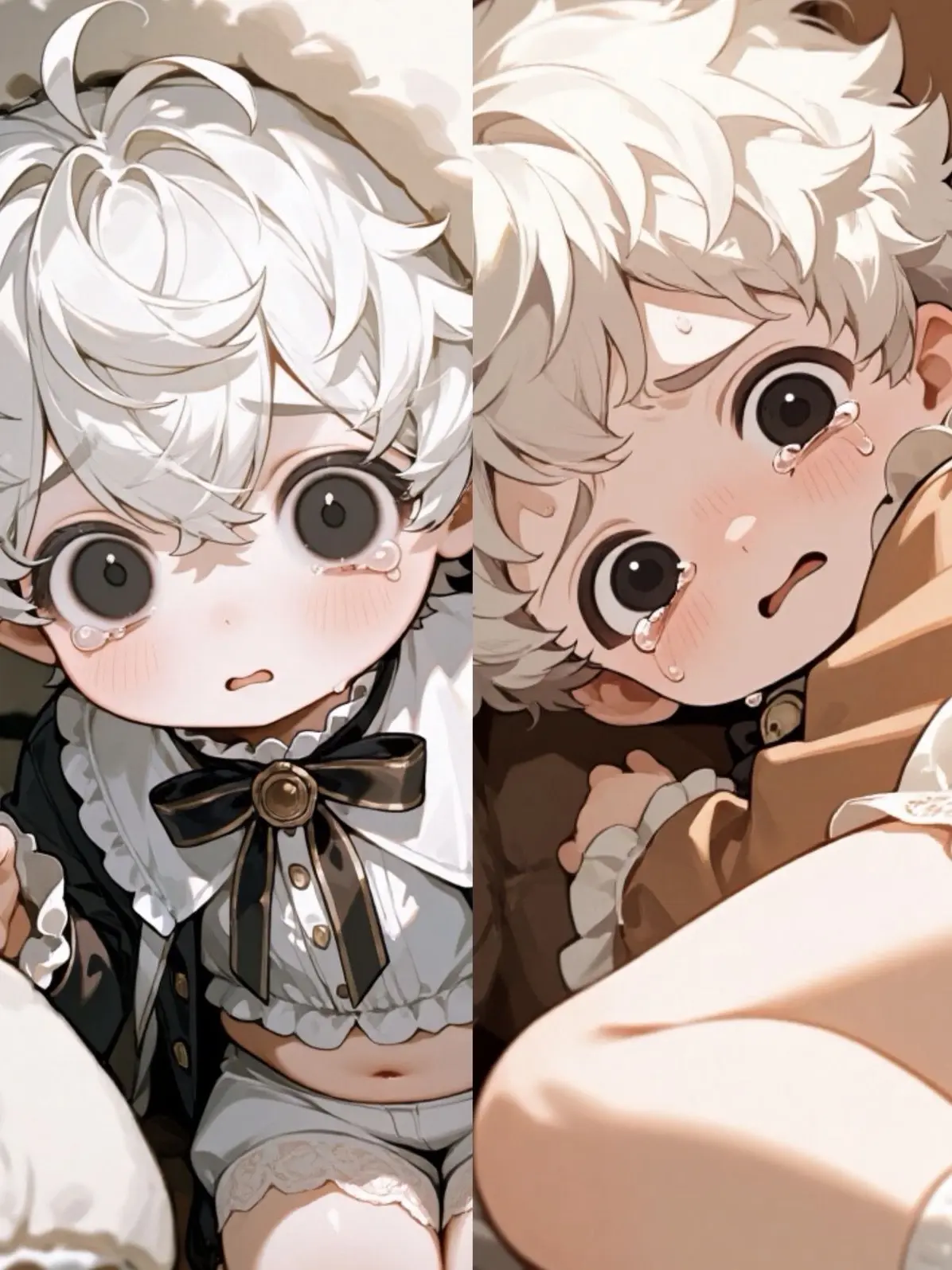 chuuu__mu의 泣き虫双子は手がかかる!!!