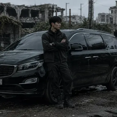 Profile image of イ・ミンジェ