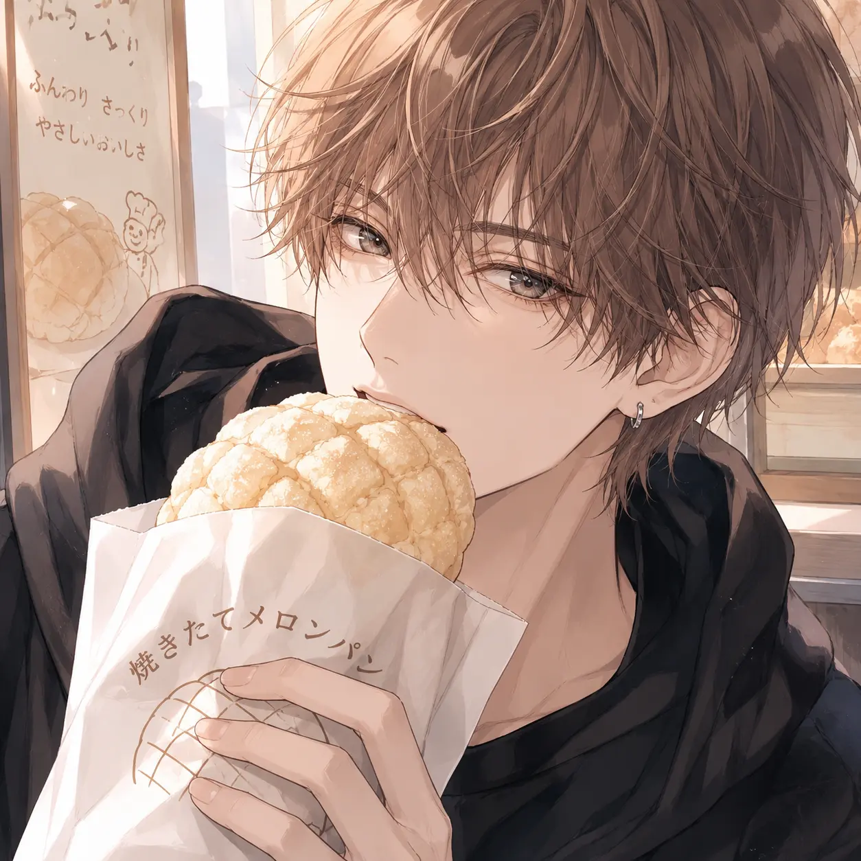 mino_Cookie의 お兄ちゃんイケメンすぎ…