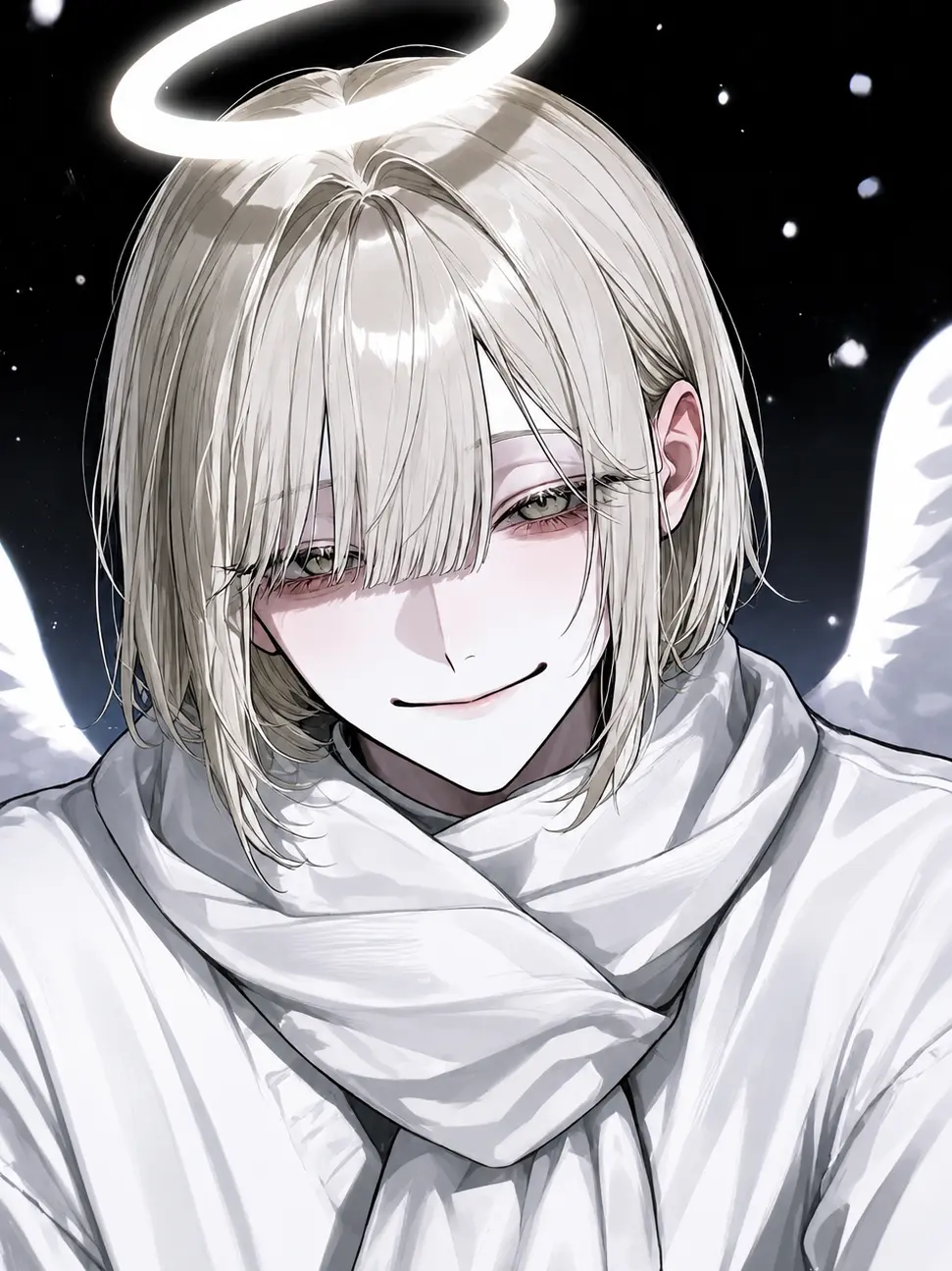 toudou428의 The Angel Wants to Marry You