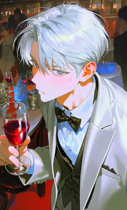 Profile image of Cain