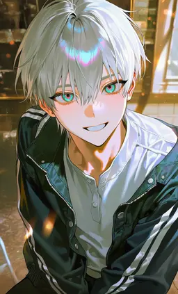 Profile image of Cain