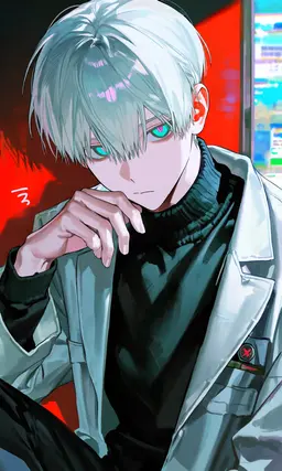 Profile image of Cain