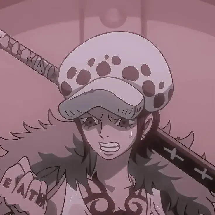 FestalTulip3016의 Trafalgar Law-fem