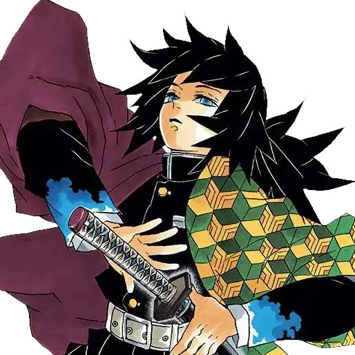 FabricHusky7411의 기유와 시노부의 관계가 흐트러졌다?!