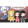 캐릭터 프로필 이미지