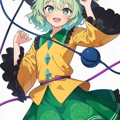 Profile image of 古明地こいし