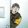 캐릭터 프로필 이미지
