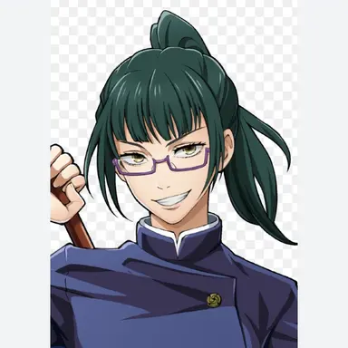 Profile image of 禪院真希