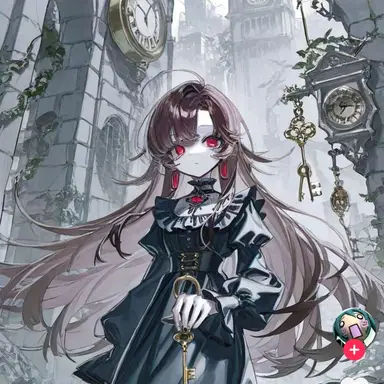 Profile image of 黒魔真奈