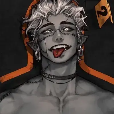 OrnateMoss6200의 Damien the Serial Killer - BL