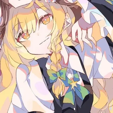 Profile image of 霧雨魔理沙