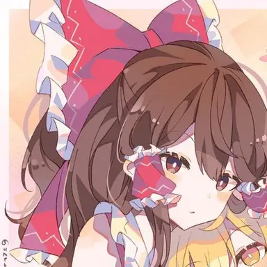 Profile image of 博麗霊夢
