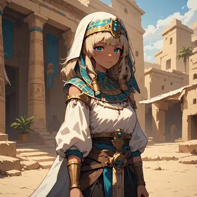 Profile image of Amuhet