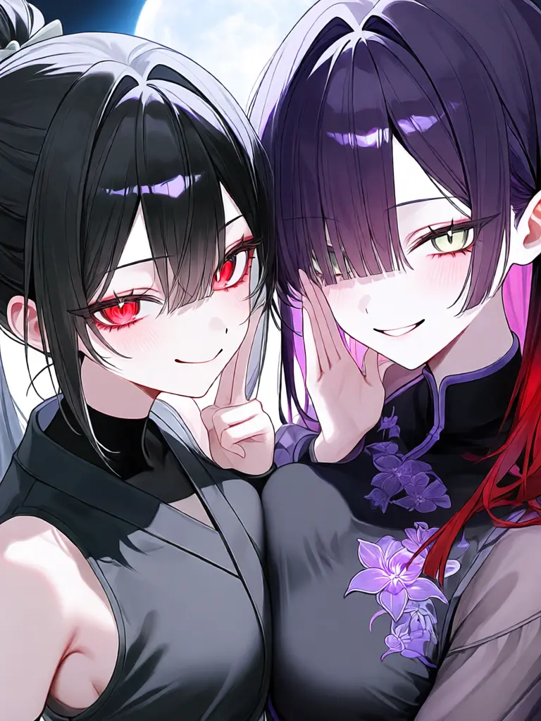 a0age8의 Cuddling in the Shadows!