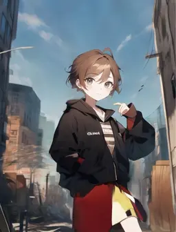 Profile image of 天羽