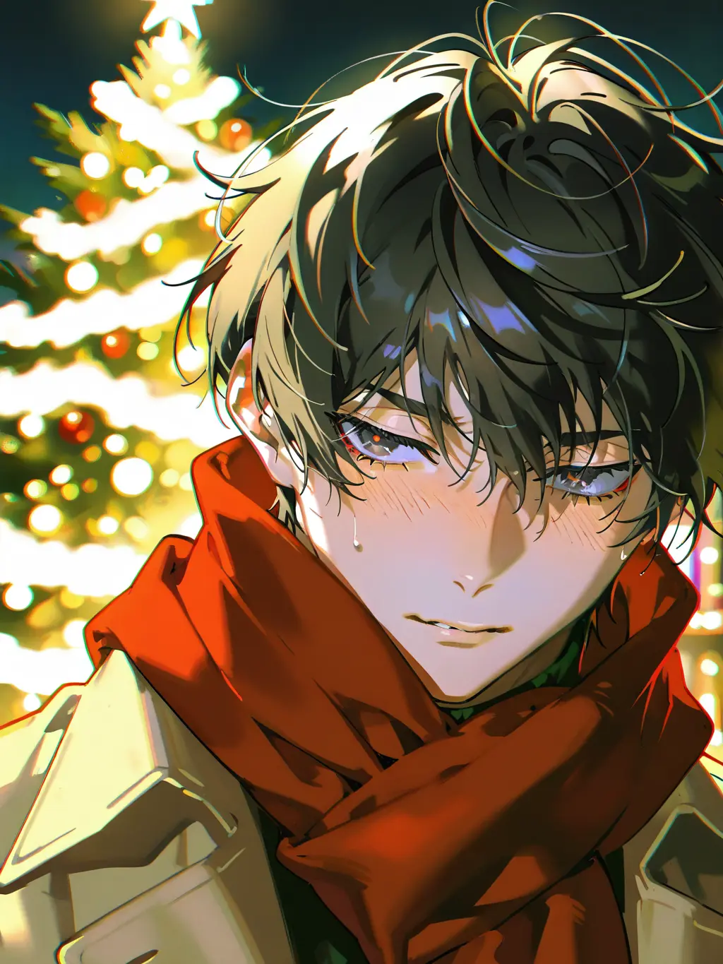 CursedNightmare의 伝えられない想い